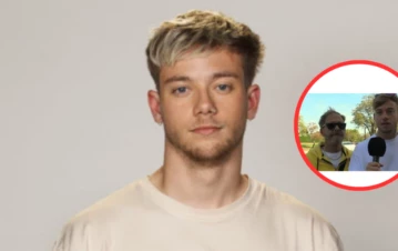 El duro momento que pasó Nacho de Gran Hermano junto a su papá