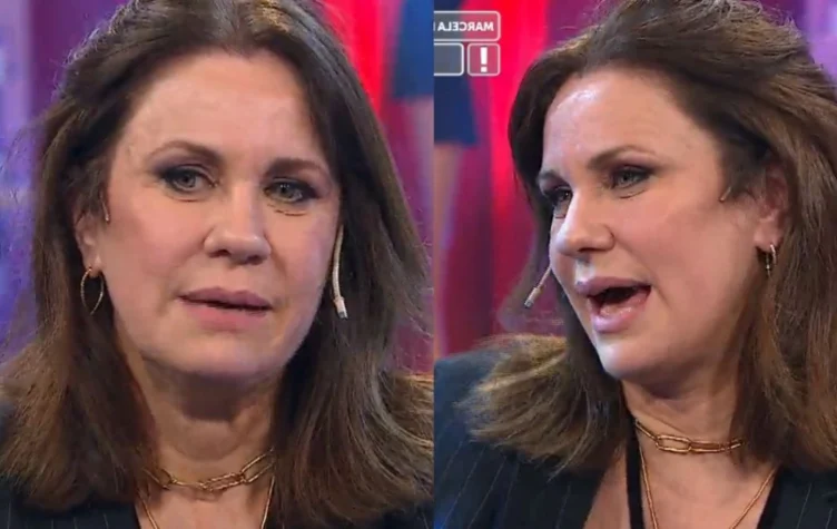 Nancy Dupláa reveló por qué la fama la hace sufrir