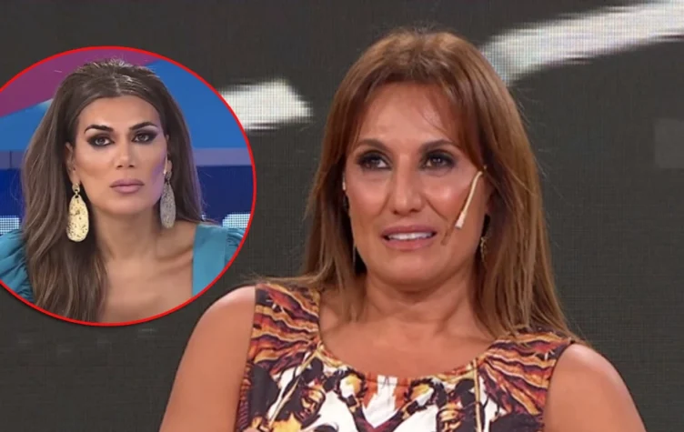 Nancy Dure sobre su salida de Intrusos