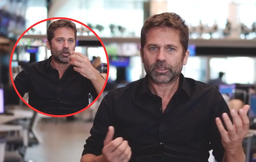 Nicolás Pauls habló de sus experiencias paranormales con fantasmas