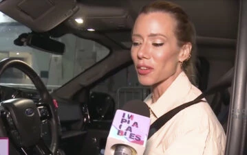 El oscuro dato que Nicole Neumann reveló sobre su casamiento