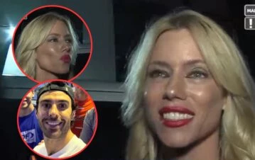 Nicole Neumann habló del contrato prenupcial que firmaría con Manuel Urcera