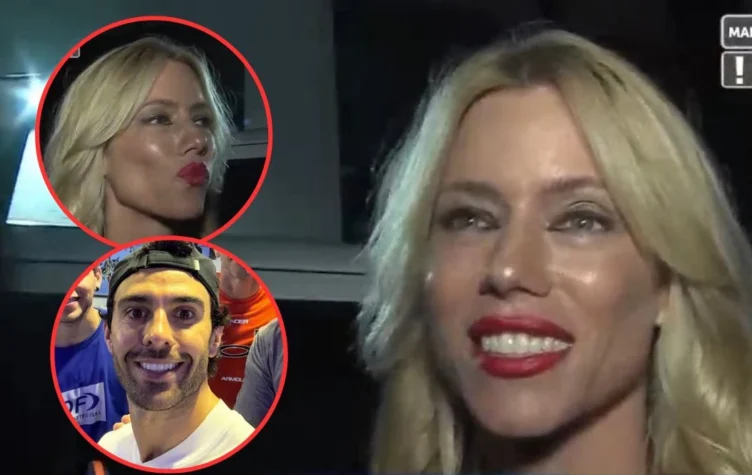 Nicole Neumann habló del contrato prenupcial que firmaría con Manuel Urcera