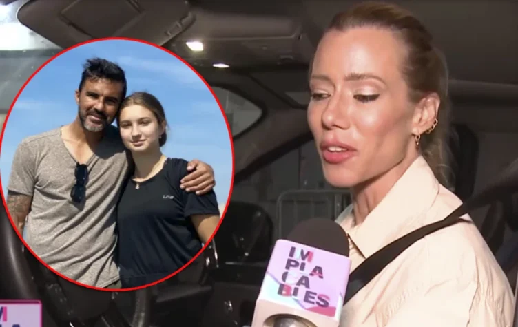 Nicole Neumann sobre su pelea con Indiana