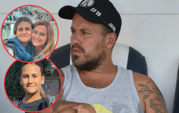 Ogro Fabbiani reveló cómo es el trato que tiene hoy con su hija Uma: "Yo le escribo y ella…"