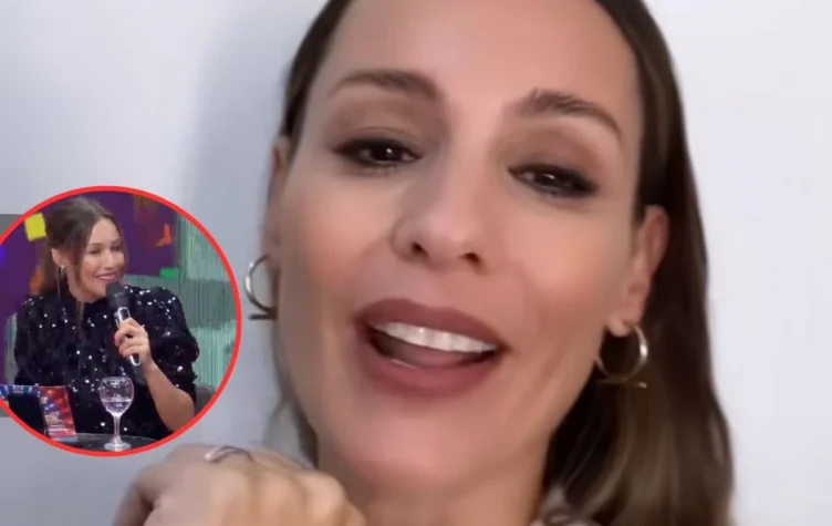 Pampita reveló la desconocida conexión de su familia con la realeza francesa en Los 8 escalones