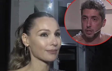La tajante respuesta de Pampita sobre la denuncia contra Jey Mammón