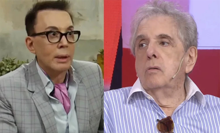 Marcelo Polino trazó un dramático panorama de la salud de Antonio Gasalla