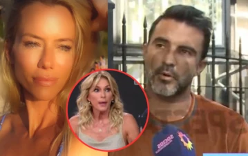 Revelan cuál es la deuda que Fabián Cubero acumuló con Nicole Neumann: “Ya debe más de…”
