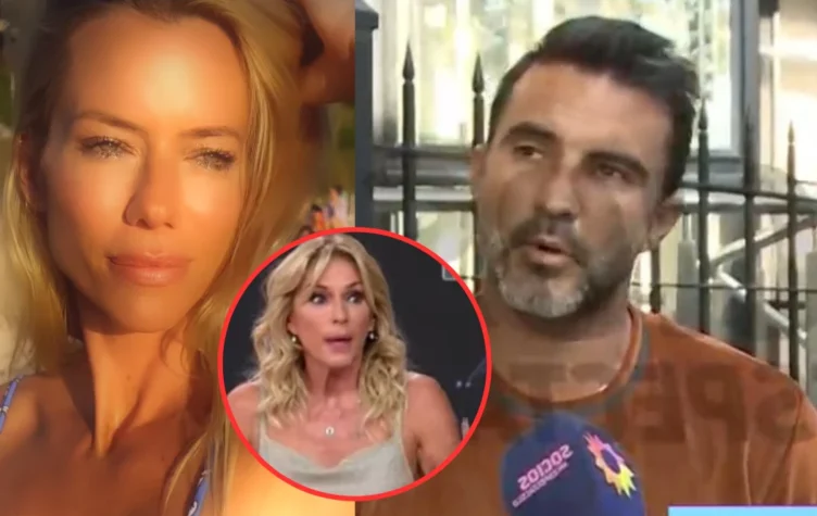 Revelan detalles secretos del acuerdo judicial de Nicole Neumann y Fabián Cubero