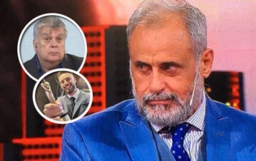 Jorge Rial lanzó una grave acusación contra Ventura y APTRA por el Martín Fierro digital: "El que la pone se..."