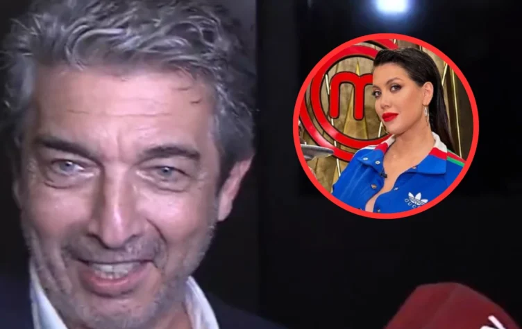 Ricardo Darín- Wanda Nara