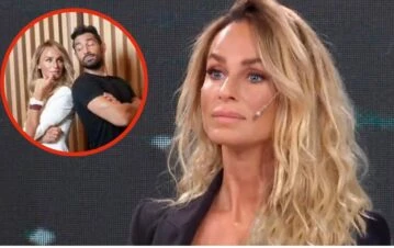 Sabrina Rojas explotó y reveló por qué no volverá más con el Tucu López