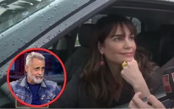 Romina Pereiro explicó por qué fracasó su matrimonio con Jorge Rial: "No pudimos..."
