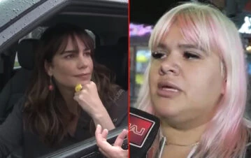 Romina Pereiro reveló si Morena Rial fue el detonante de su divorcio con Jorge Rial