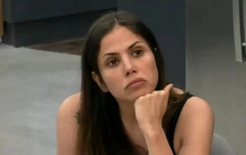 Romina de Gran Hermano se enfrentó con la pregunta del millón: “¿Estás de novia con tu ex?”