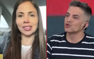 Romina de Gran Hermano acusó a Angel de Brito de perseguirla por un motivo muy particular: "Soy peronista y..."