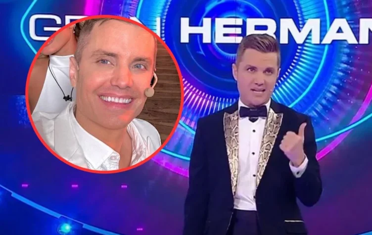 Santiago del Moro respondio si conducirá nuevamente Gran Hermano