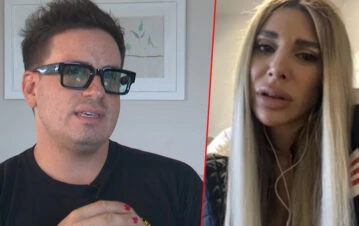 Stefi Xipolitakis detalló cómo Fede Bal daña a las mujeres y lo tildó de “tóxico”