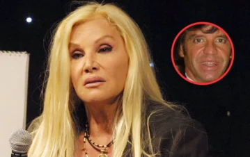 La millonaria cifra por la que Ricardo Biasotti quiere embargar a Susana Giménez