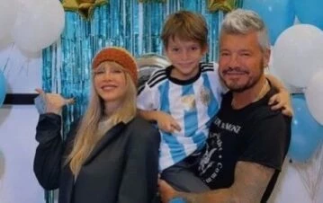 La superfiesta con temática de "Argentina campeón mundial" que Marcelo Tinelli le hizo a su hijo Lolo por sus 9 años