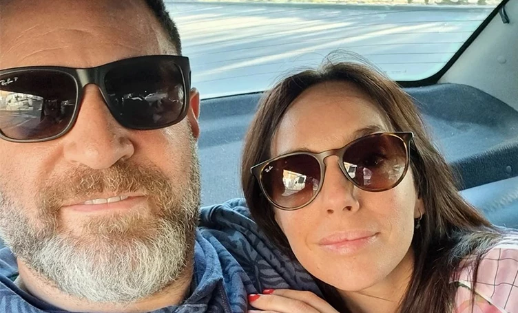 Tamara Pettinato puede quedar soltera en las próximas elecciones