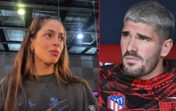 Tini Stoessel y Rodrigo De Paul estarían separados y hay pruebas: "El no la..."