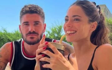 Rodrigo De Paul envuelto en un nuevo escándalo por salir con Tini Stoessel en vez de entrenar: “Tenía que...” 