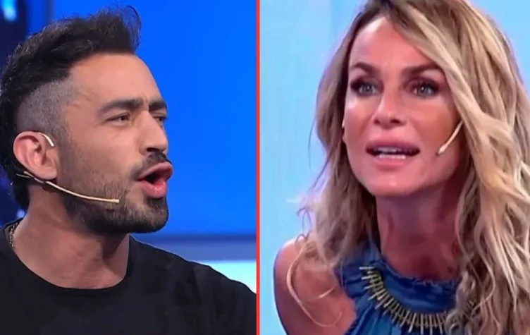 Tucu López - Sabrina Rojas