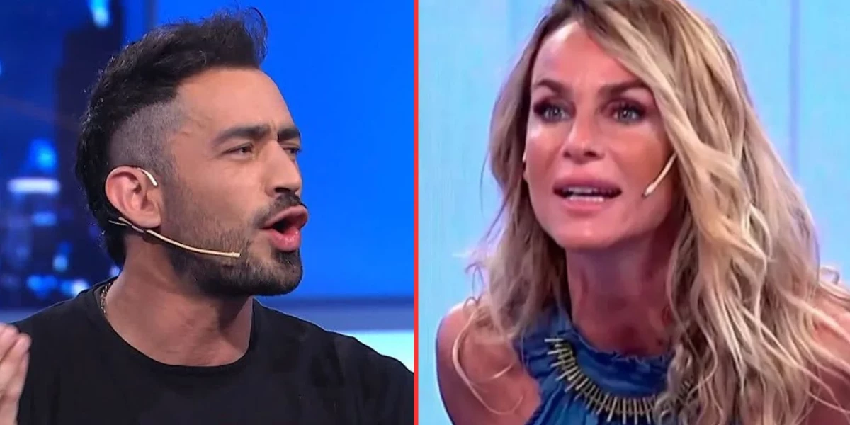 Tucu López - Sabrina Rojas