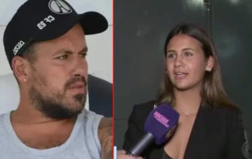 La hija de Amalia Granata tomó una dura decisión sobre el Ogro Fabbiani: por qué se cambió el apellido