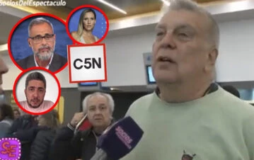 Terrible teoría de Luis Ventura sobre Jorge Rial, C5N y Julieta Camaño en el caso Jey Mammón: "¿Por qué le están..."
