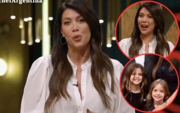 Wanda Nara reveló en MasterChef cuál es la receta secreta que le prepara a sus hijos