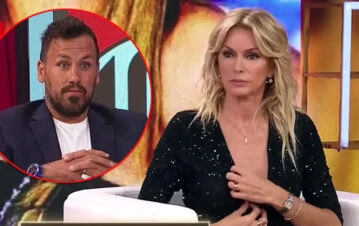 La lapidaria opinión de Yanina Latorre del Ogro Fabbiani por la pelea con su hija: “Lo que hizo es de…”