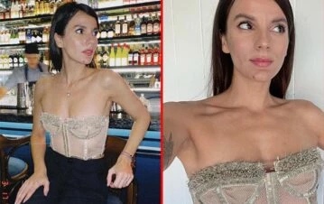 El duro mensaje anti filtros que Gimena Accardi dejó en Instagram: “Dejemos de…”