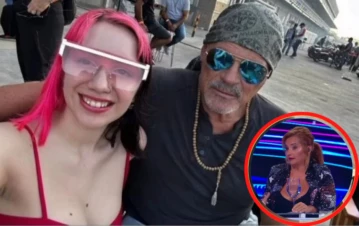 La novia de Alfa tildó de "mala leche" a Nancy Pazos tras criticar su relación con el ex Gran Hermano