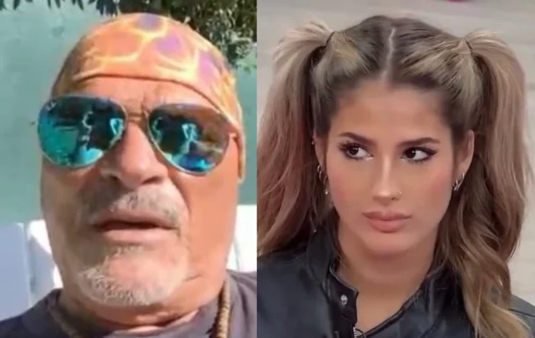 Alfa le hizo u reclamo a Julieta de Gran Hermano.