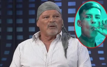 La brutal crítica de Alfa de Gran Hermano a la música popular de L-Gante