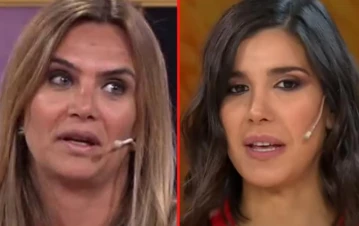 Amalia Granata destrozó a Andrea Rincón por defender a Jey Mammón