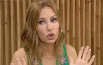 Las tremendas supersticiones de Analía Franchín: “Cuando paso por un cementerio, no respiro y…”