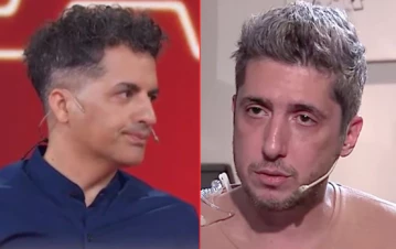 Ángel de Brito contó por qué no le cree "nada" a Jey Mammón: "Es un cínico y…"