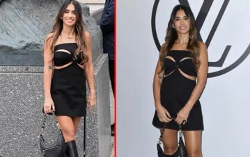 El último y desorbitante regalo que Lionel Messi le hizo a Antonela Roccuzzo