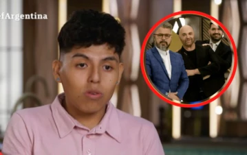 Antonio se declaró en rebeldía y contradijo a los jurados de MasterChef: los motivos