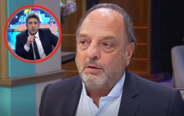 Baby Etchecopar reveló la fortísima pregunta que le hará a Jey Mammón en su entrevista