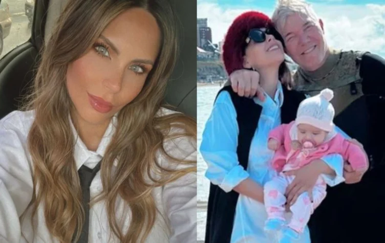 Barby Franco habló de los cambios en su cuerpo tras la maternidad.