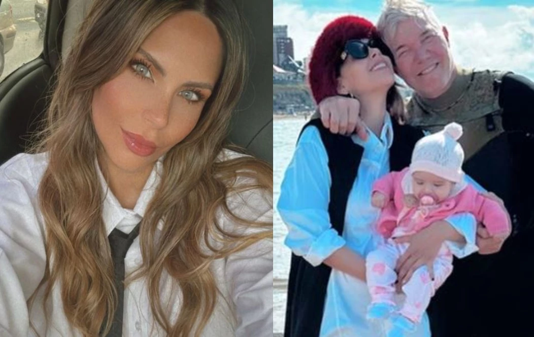 Barby Franco habló de los cambios en su cuerpo tras la maternidad.