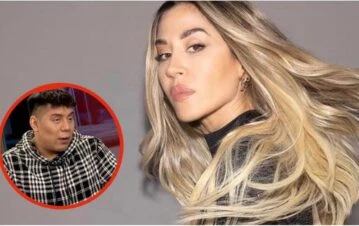 ¡Shock! Jimena Barón le pidió al Fan de Wanda que le cumpla un sueño: “Quiero que…”