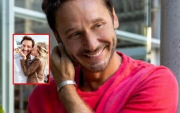 ¡Hay romance! Quién es Florencia, la nueva “novia” de Benjamín Vicuña: “Ella es uruguaya y…”