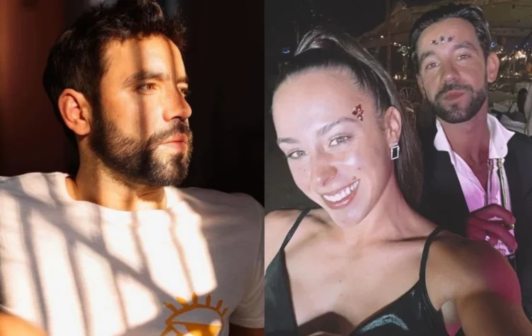 El triste mensaje de Cachete Sierra tras su separación de Fiorella Giménez.