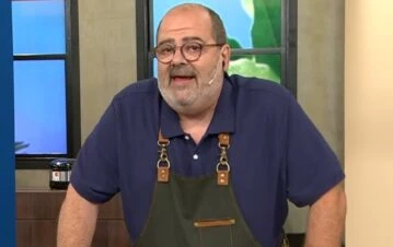 Cómo se despidieron de Guillermo Calabrese en Qué mañana, el ciclo que conducía en Canal Nueve